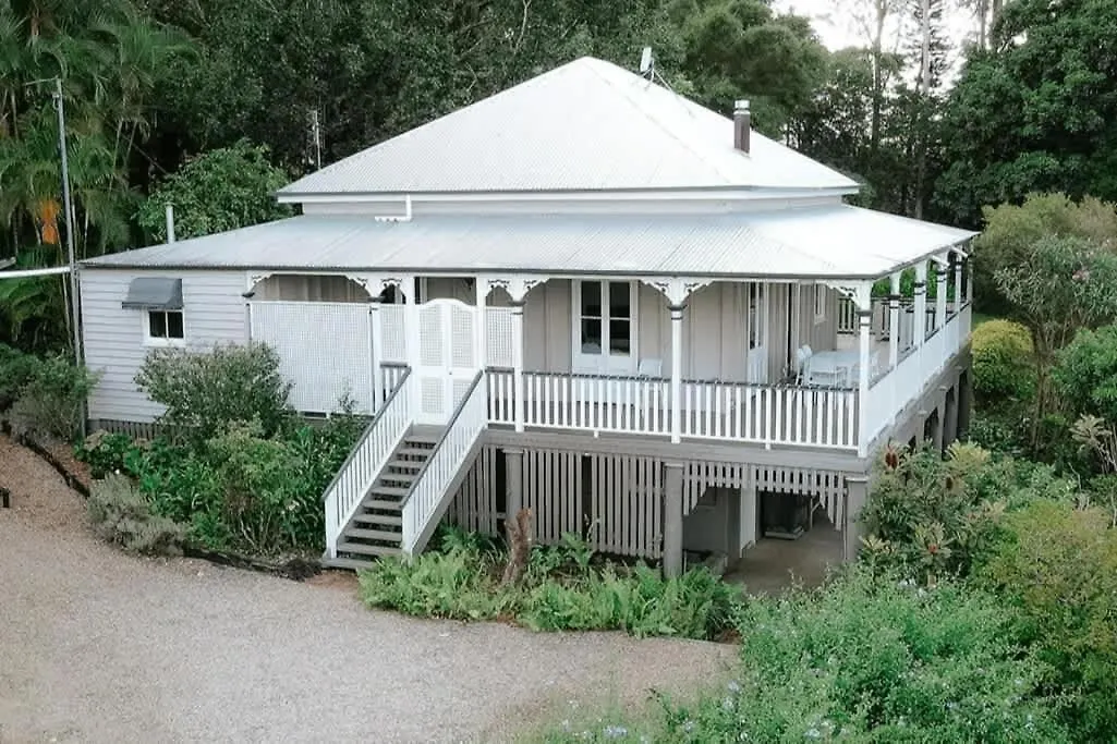 The Little Queenslander - Maleny Circa 1888 Balmoral Ridge Holiday home