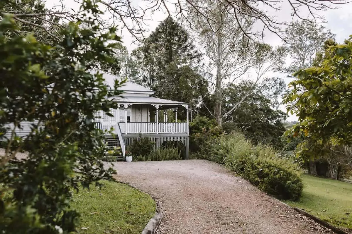 Holiday home The Little Queenslander - Maleny Circa 1888 Balmoral Ridge