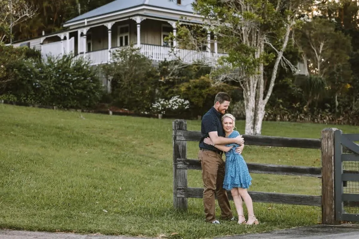 The Little Queenslander - Maleny Circa 1888 Balmoral Ridge 0*,  Australia
