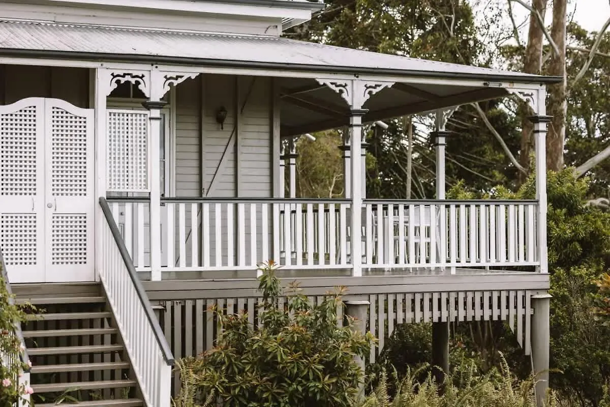 The Little Queenslander - Maleny Circa 1888 Balmoral Ridge