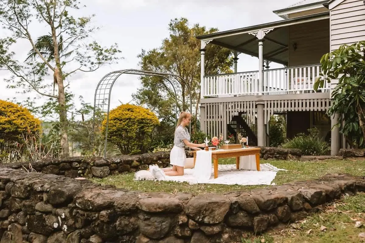 The Little Queenslander - Maleny Circa 1888 Balmoral Ridge