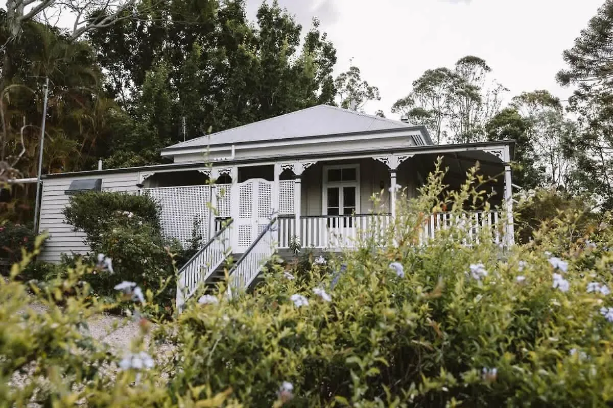 The Little Queenslander - Maleny Circa 1888 Balmoral Ridge 0*,