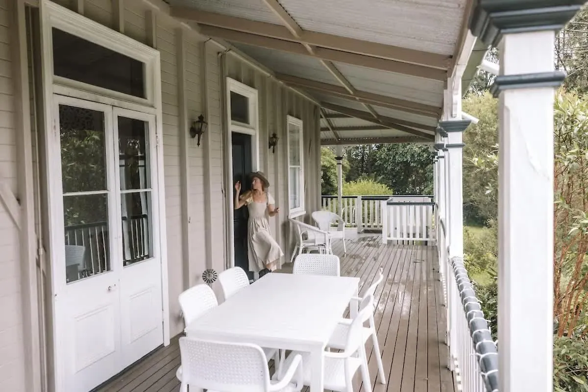 The Little Queenslander - Maleny Circa 1888 Balmoral Ridge 0*,